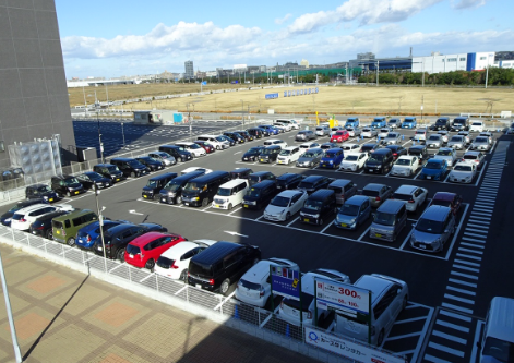 りんくう常滑駅前