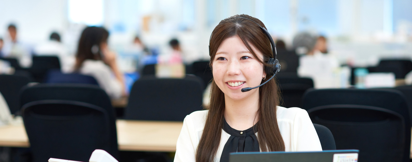 新入社員の声19 保険事業部