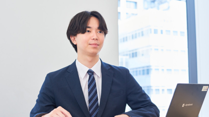 新入社員の声15 アセットソリューション部